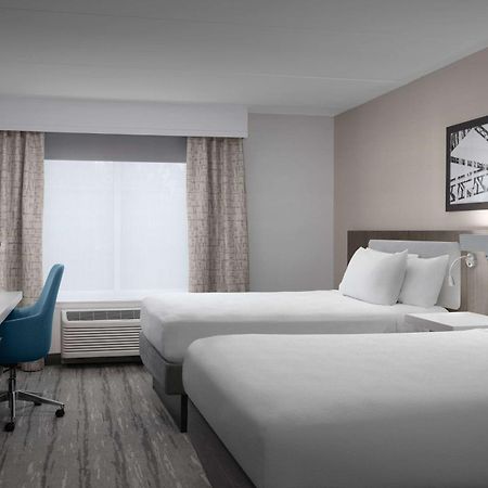 Hilton Garden Inn West Lafayette Wabash Landing Dış mekan fotoğraf