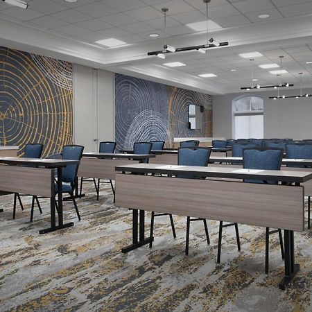 Hilton Garden Inn West Lafayette Wabash Landing Dış mekan fotoğraf