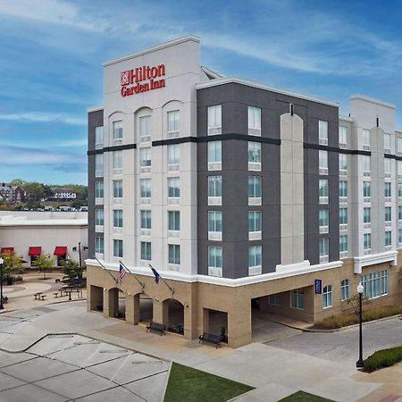Hilton Garden Inn West Lafayette Wabash Landing Dış mekan fotoğraf