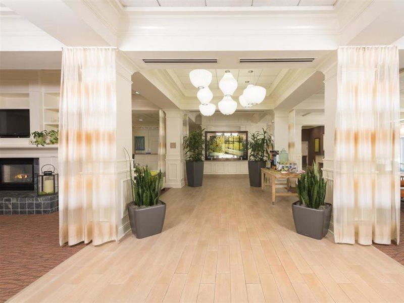 Hilton Garden Inn West Lafayette Wabash Landing Dış mekan fotoğraf