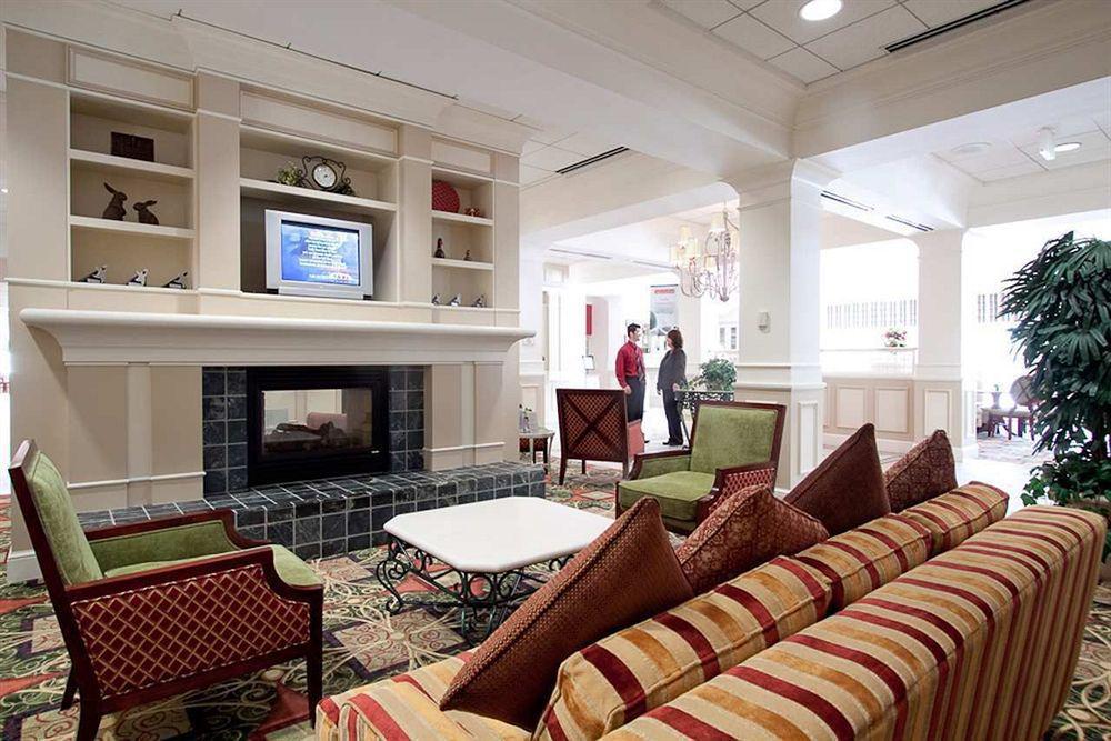 Hilton Garden Inn West Lafayette Wabash Landing İç mekan fotoğraf
