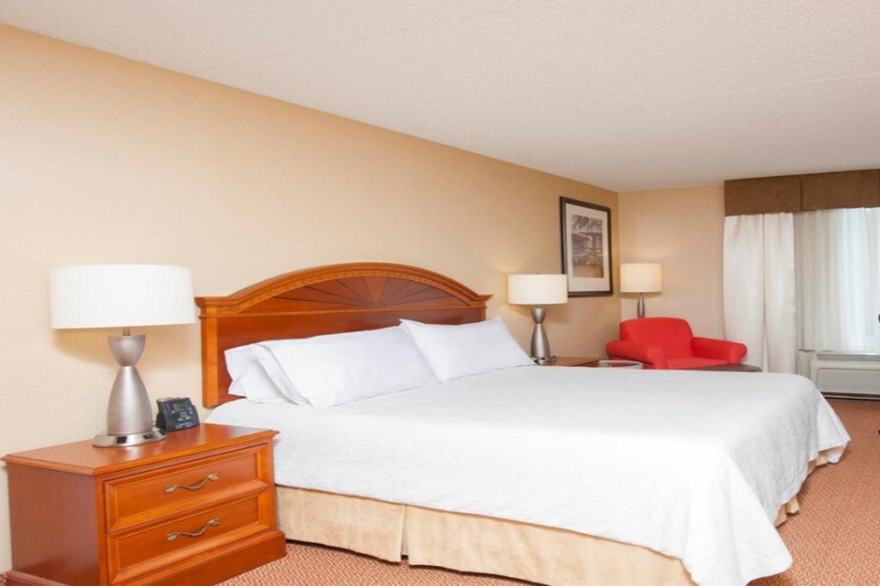 Hilton Garden Inn West Lafayette Wabash Landing Dış mekan fotoğraf