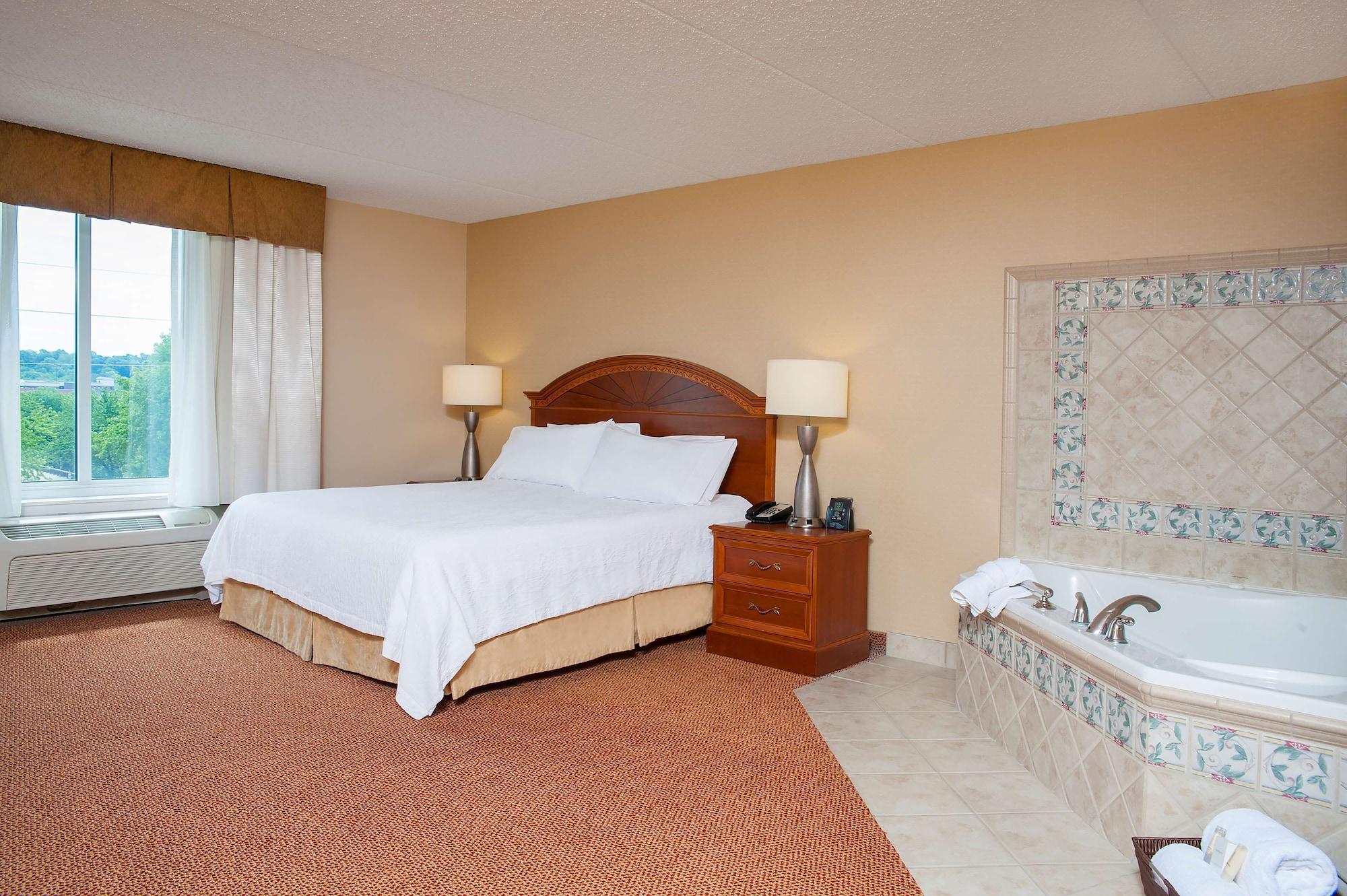 Hilton Garden Inn West Lafayette Wabash Landing Dış mekan fotoğraf