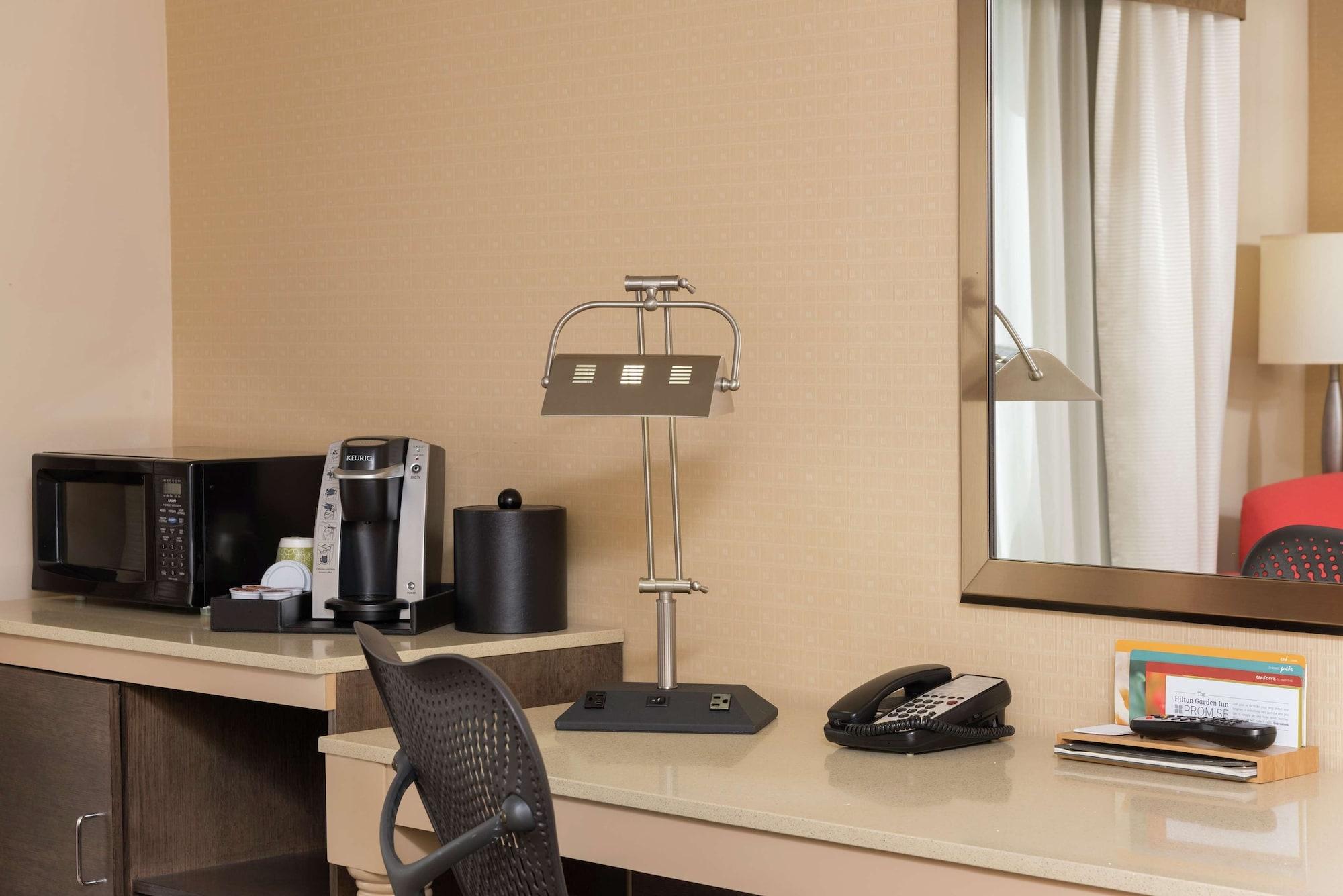 Hilton Garden Inn West Lafayette Wabash Landing Dış mekan fotoğraf