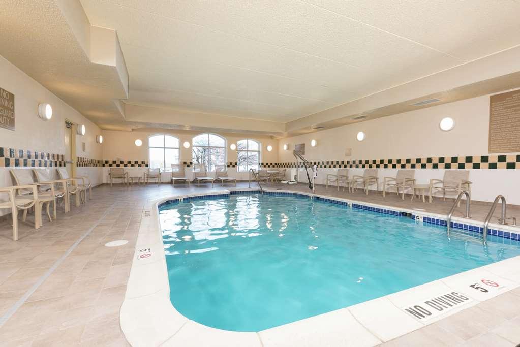 Hilton Garden Inn West Lafayette Wabash Landing Konforlar fotoğraf