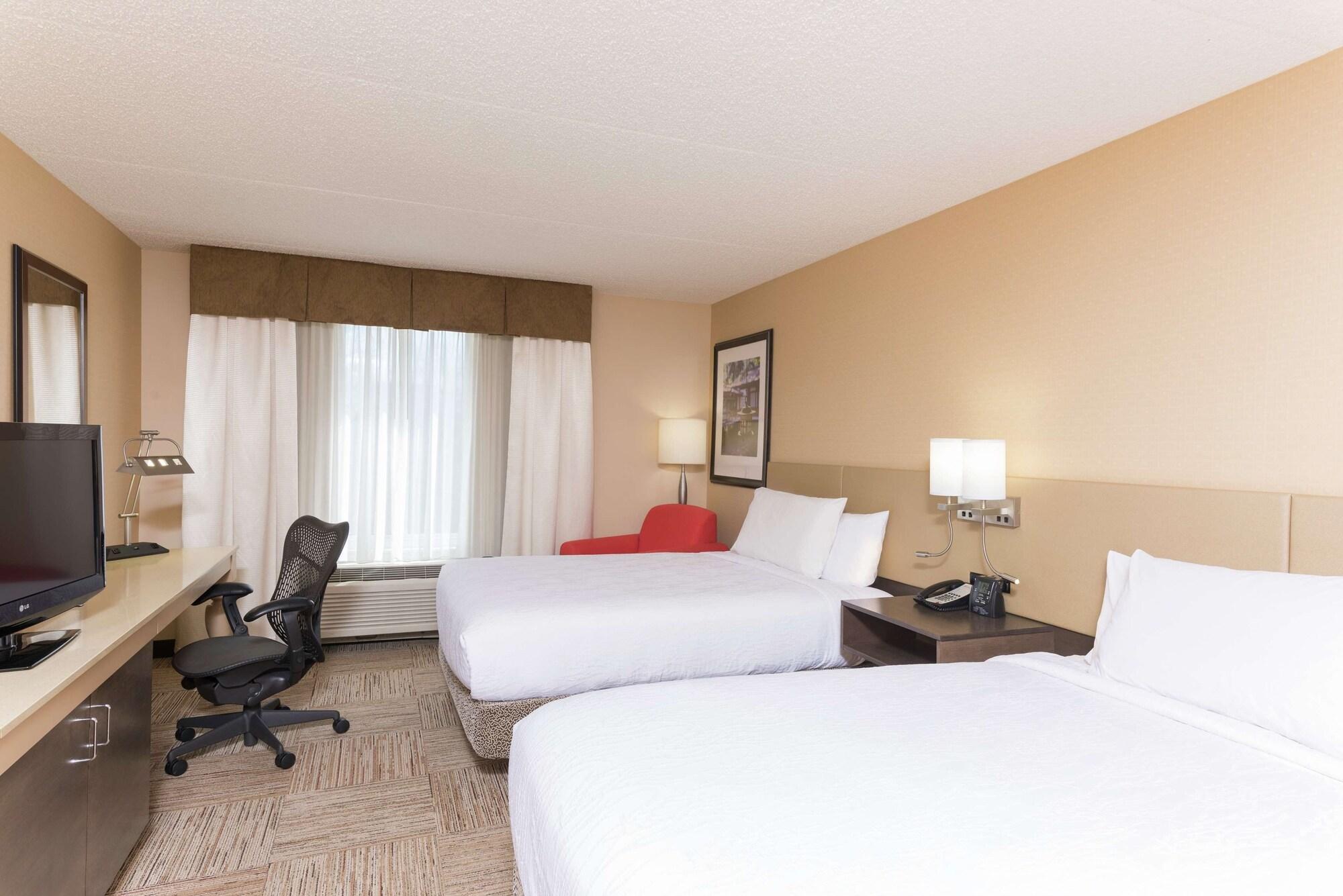 Hilton Garden Inn West Lafayette Wabash Landing Dış mekan fotoğraf