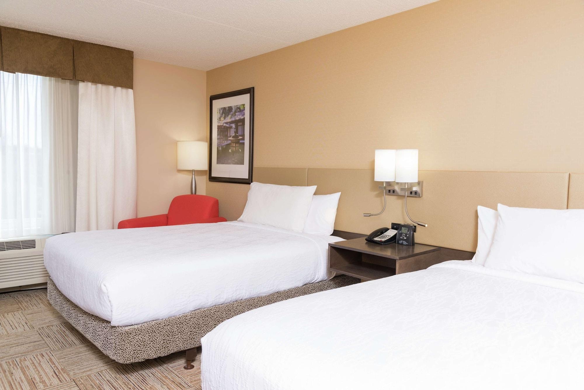 Hilton Garden Inn West Lafayette Wabash Landing Dış mekan fotoğraf