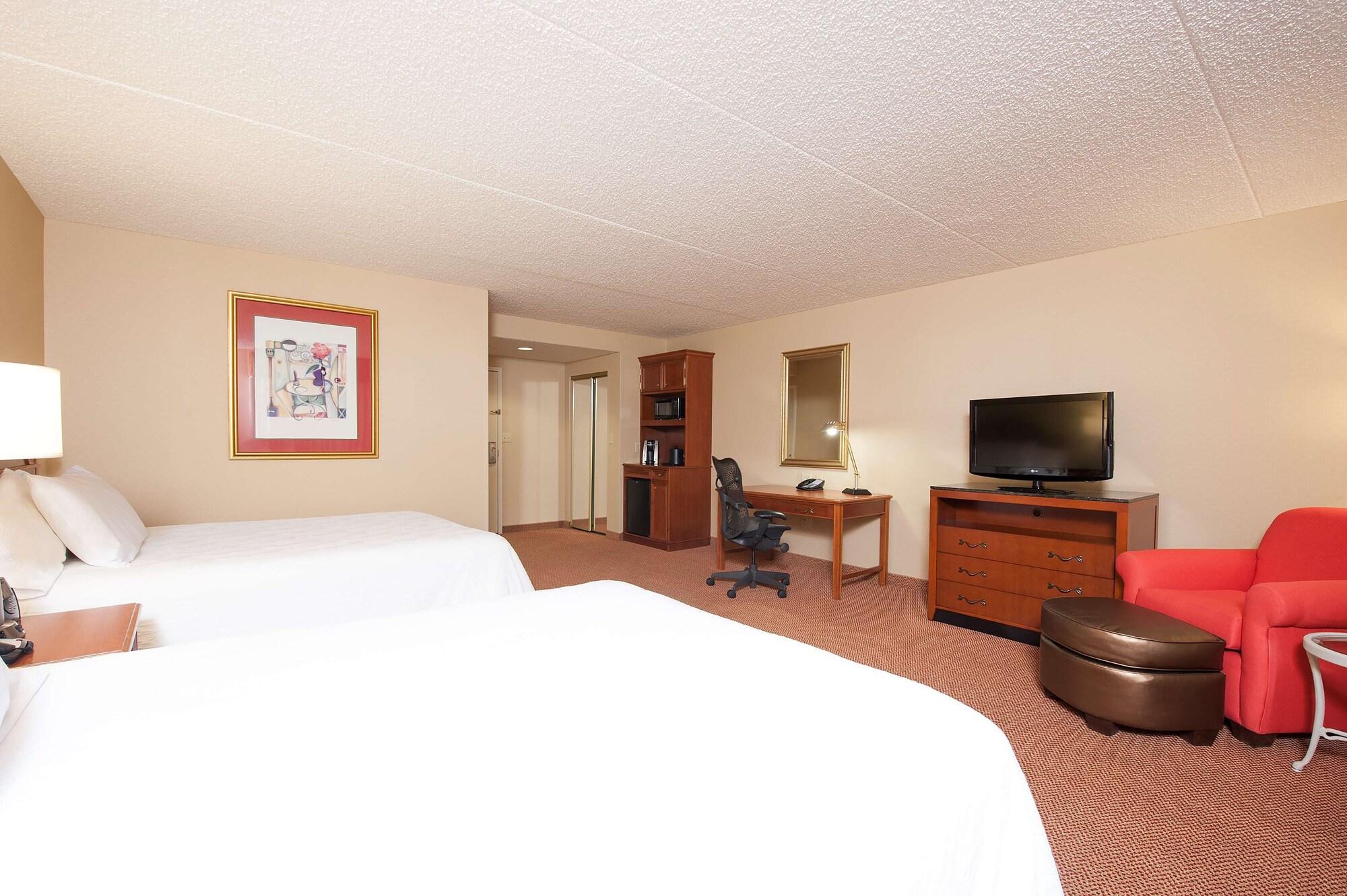 Hilton Garden Inn West Lafayette Wabash Landing Dış mekan fotoğraf