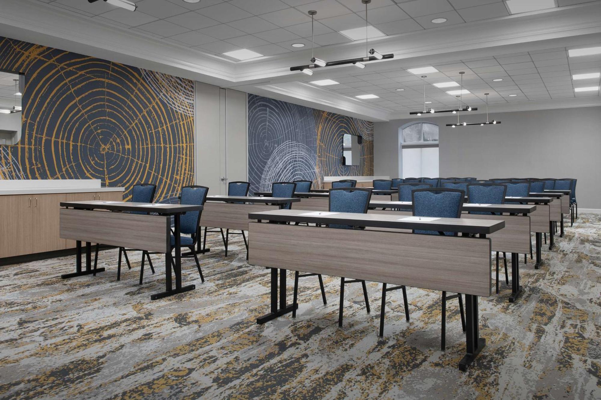 Hilton Garden Inn West Lafayette Wabash Landing Dış mekan fotoğraf