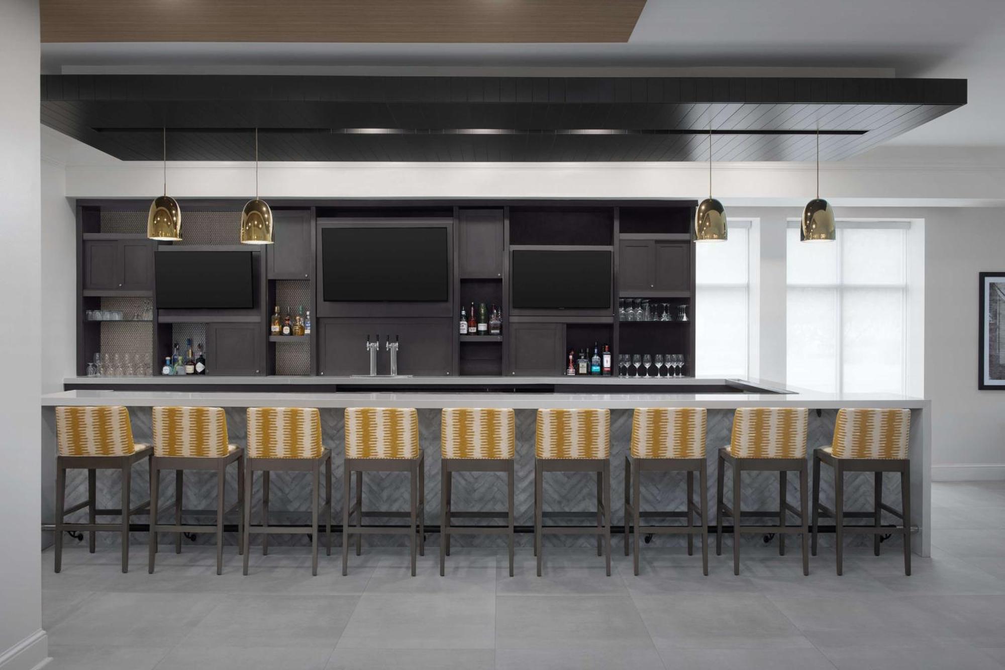 Hilton Garden Inn West Lafayette Wabash Landing Dış mekan fotoğraf