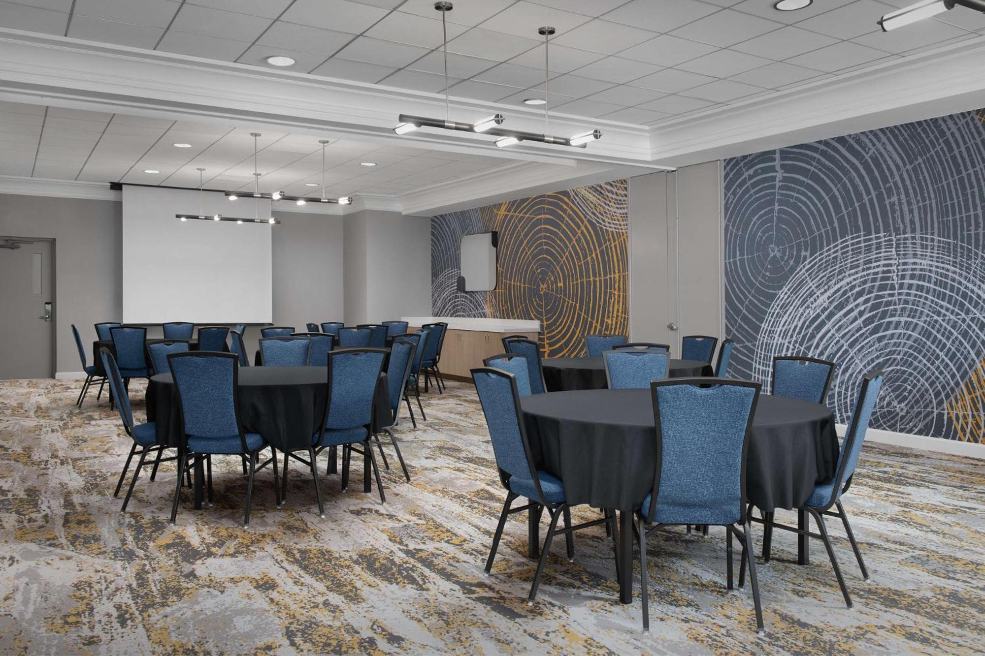 Hilton Garden Inn West Lafayette Wabash Landing Dış mekan fotoğraf