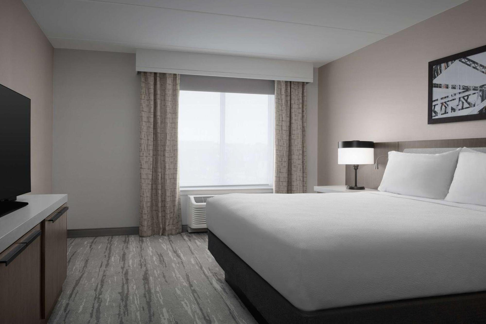 Hilton Garden Inn West Lafayette Wabash Landing Dış mekan fotoğraf