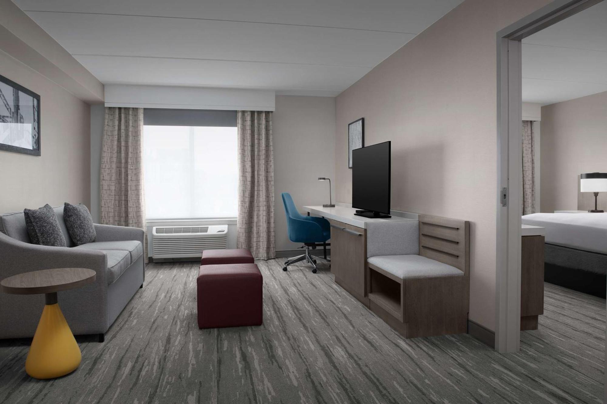 Hilton Garden Inn West Lafayette Wabash Landing Dış mekan fotoğraf