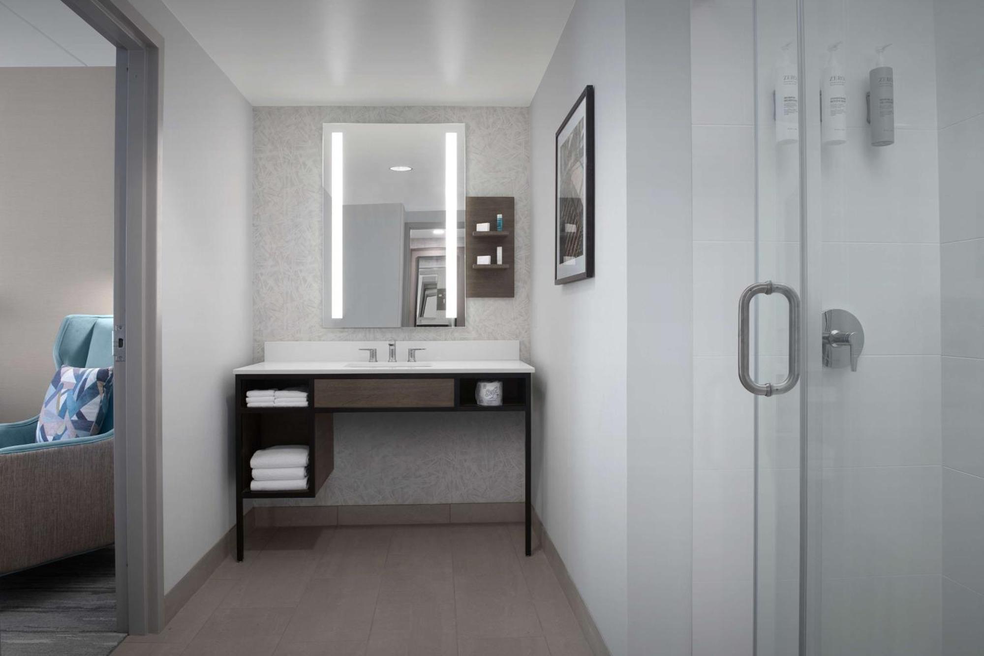 Hilton Garden Inn West Lafayette Wabash Landing Dış mekan fotoğraf
