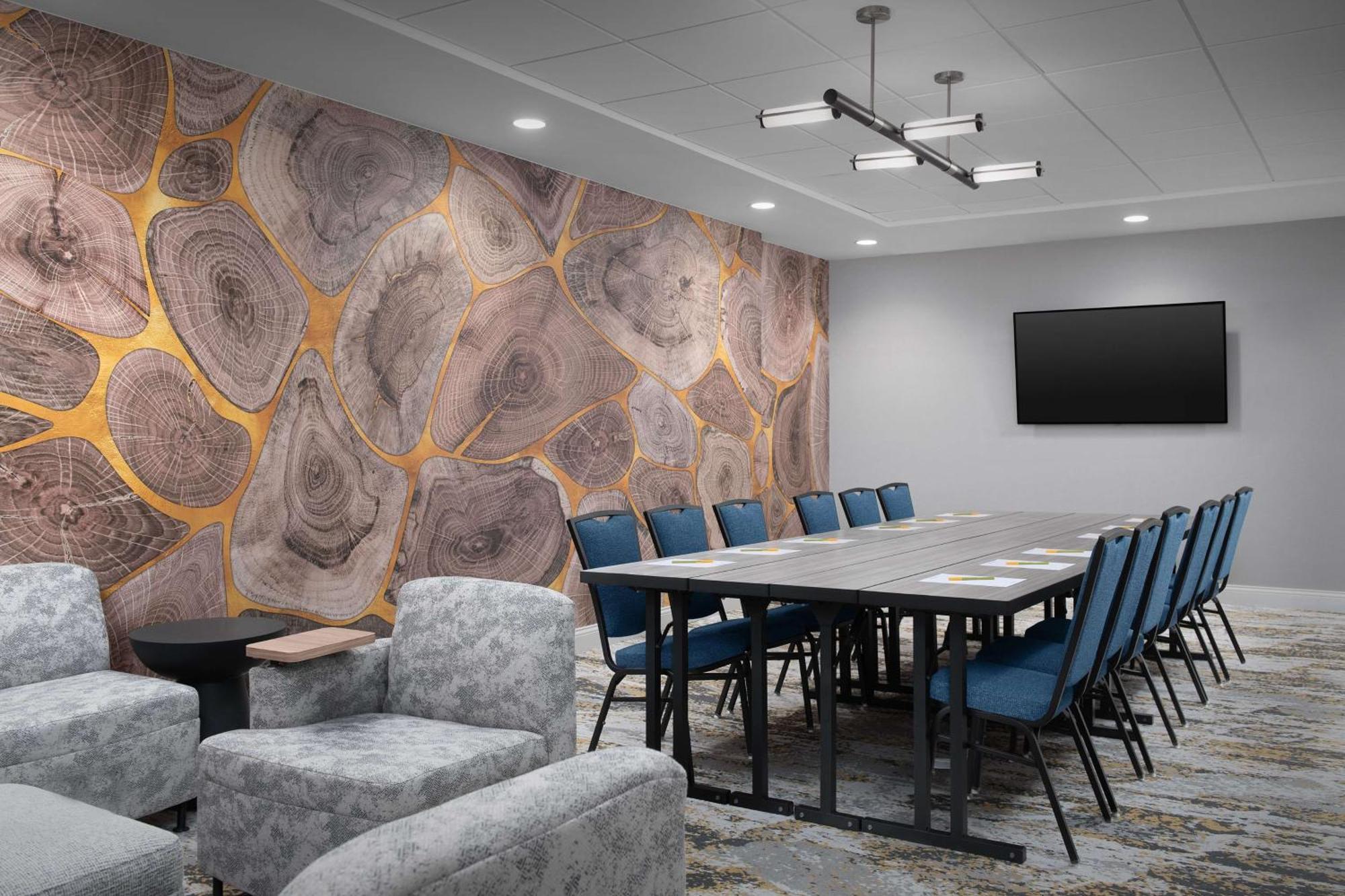 Hilton Garden Inn West Lafayette Wabash Landing Dış mekan fotoğraf
