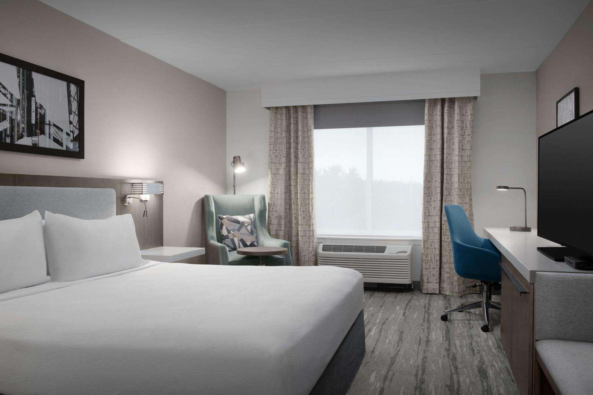 Hilton Garden Inn West Lafayette Wabash Landing Dış mekan fotoğraf