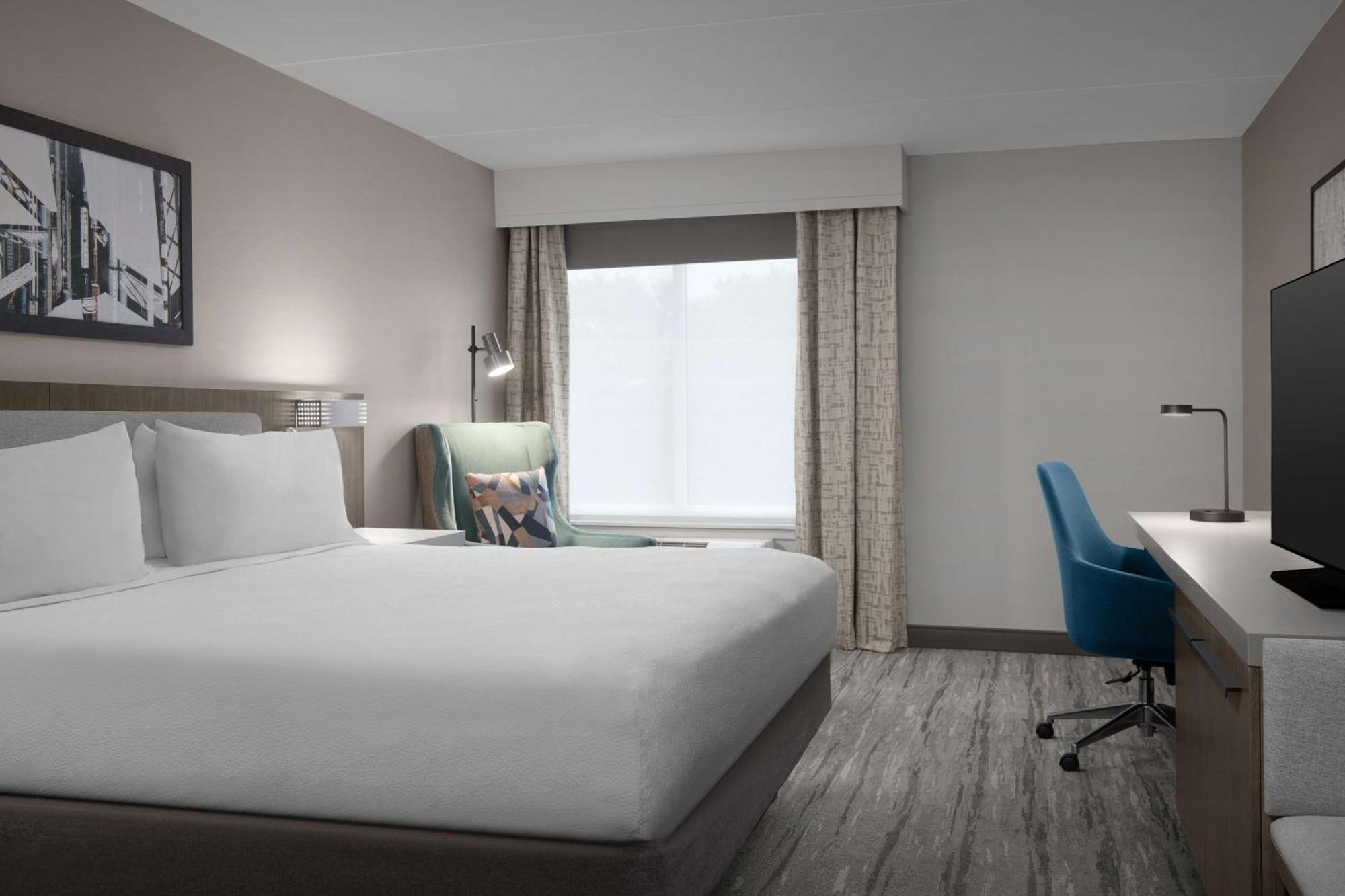 Hilton Garden Inn West Lafayette Wabash Landing Dış mekan fotoğraf