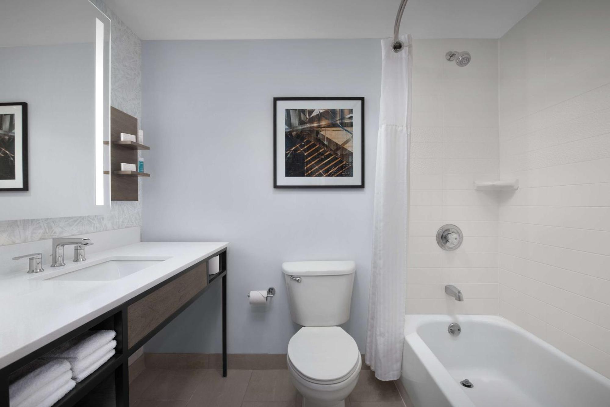 Hilton Garden Inn West Lafayette Wabash Landing Dış mekan fotoğraf
