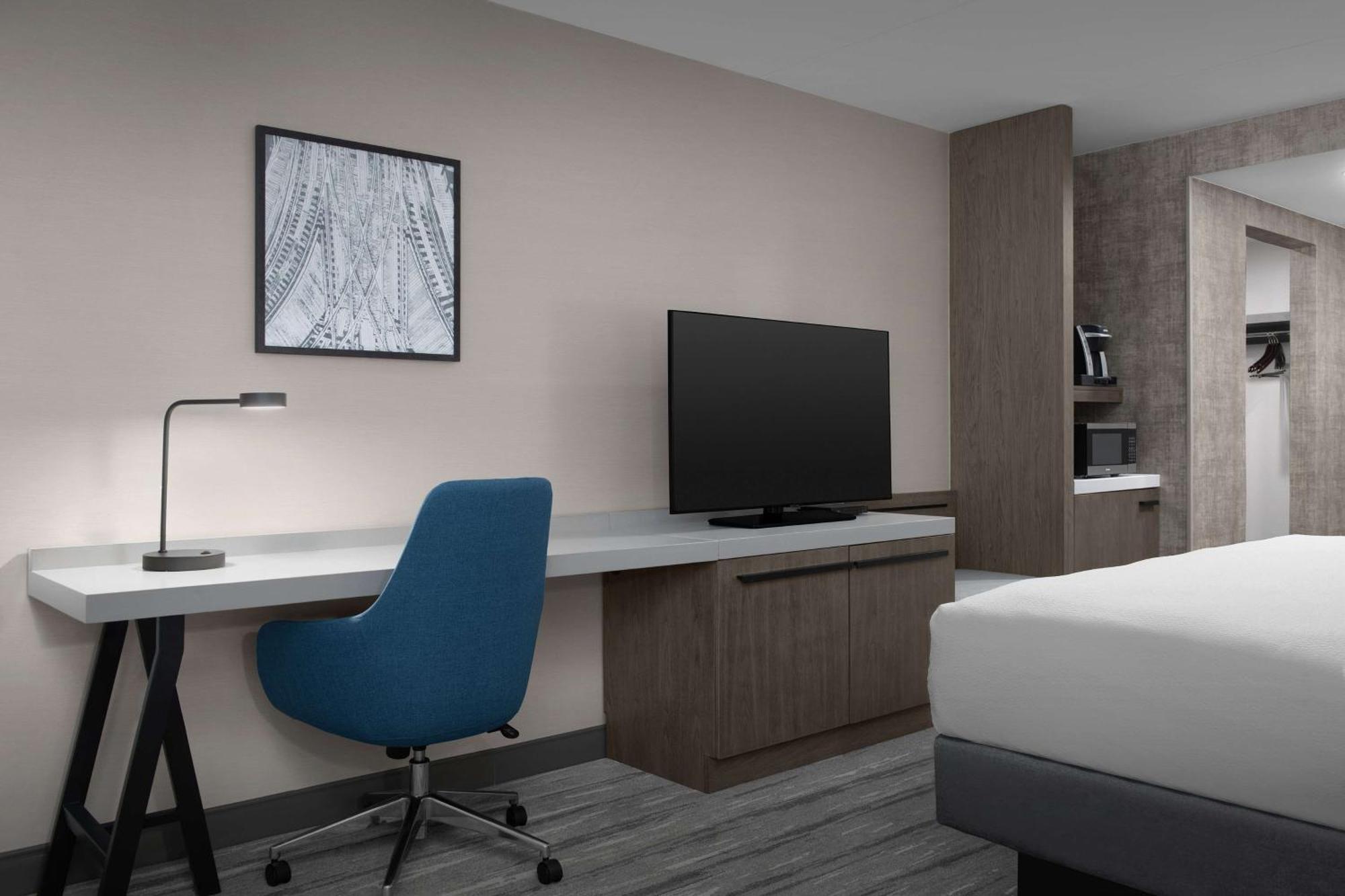 Hilton Garden Inn West Lafayette Wabash Landing Dış mekan fotoğraf