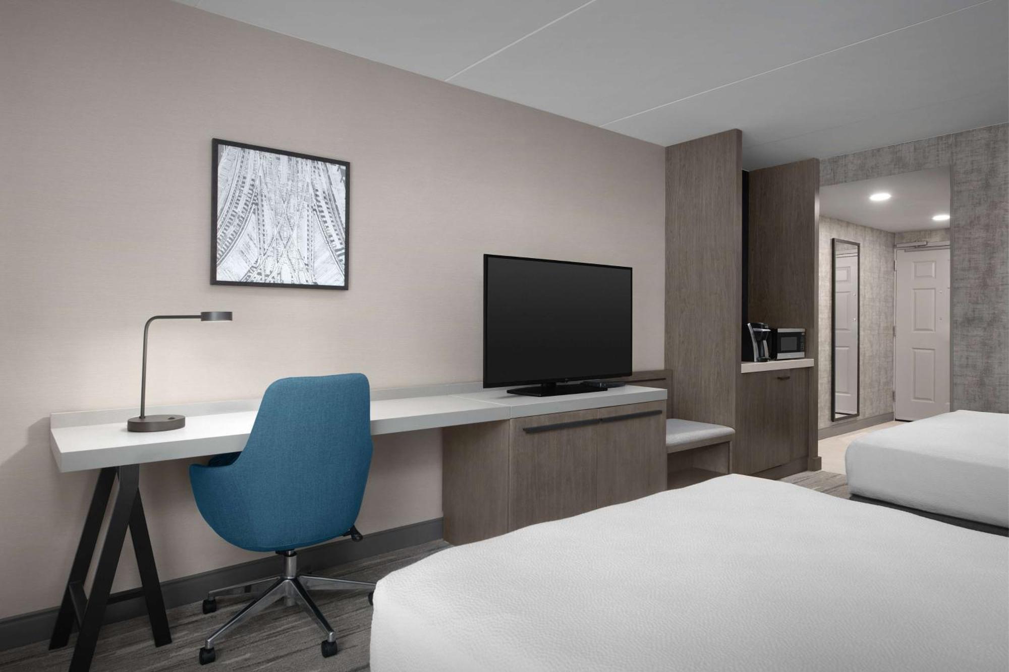 Hilton Garden Inn West Lafayette Wabash Landing Dış mekan fotoğraf