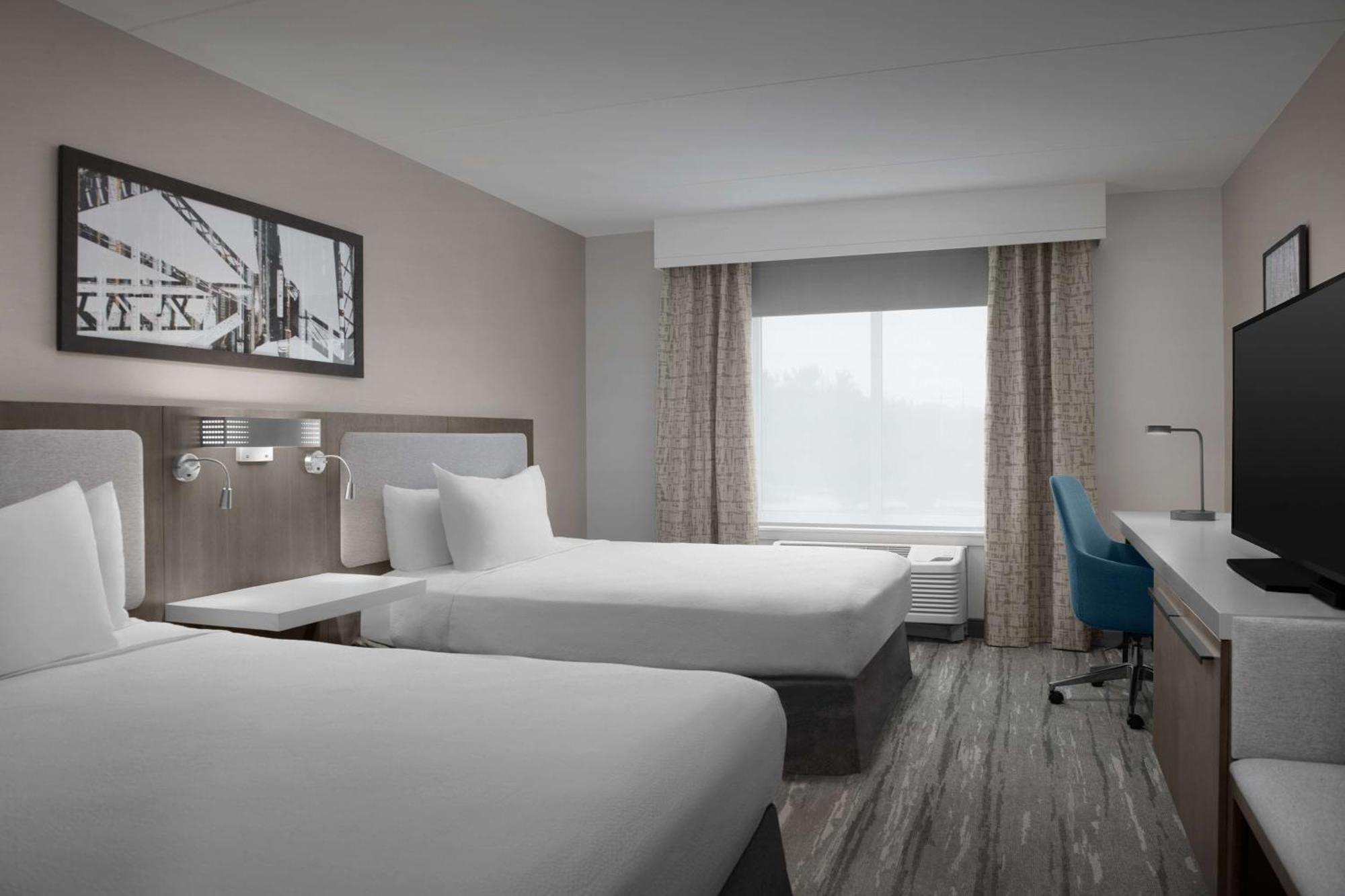 Hilton Garden Inn West Lafayette Wabash Landing Dış mekan fotoğraf