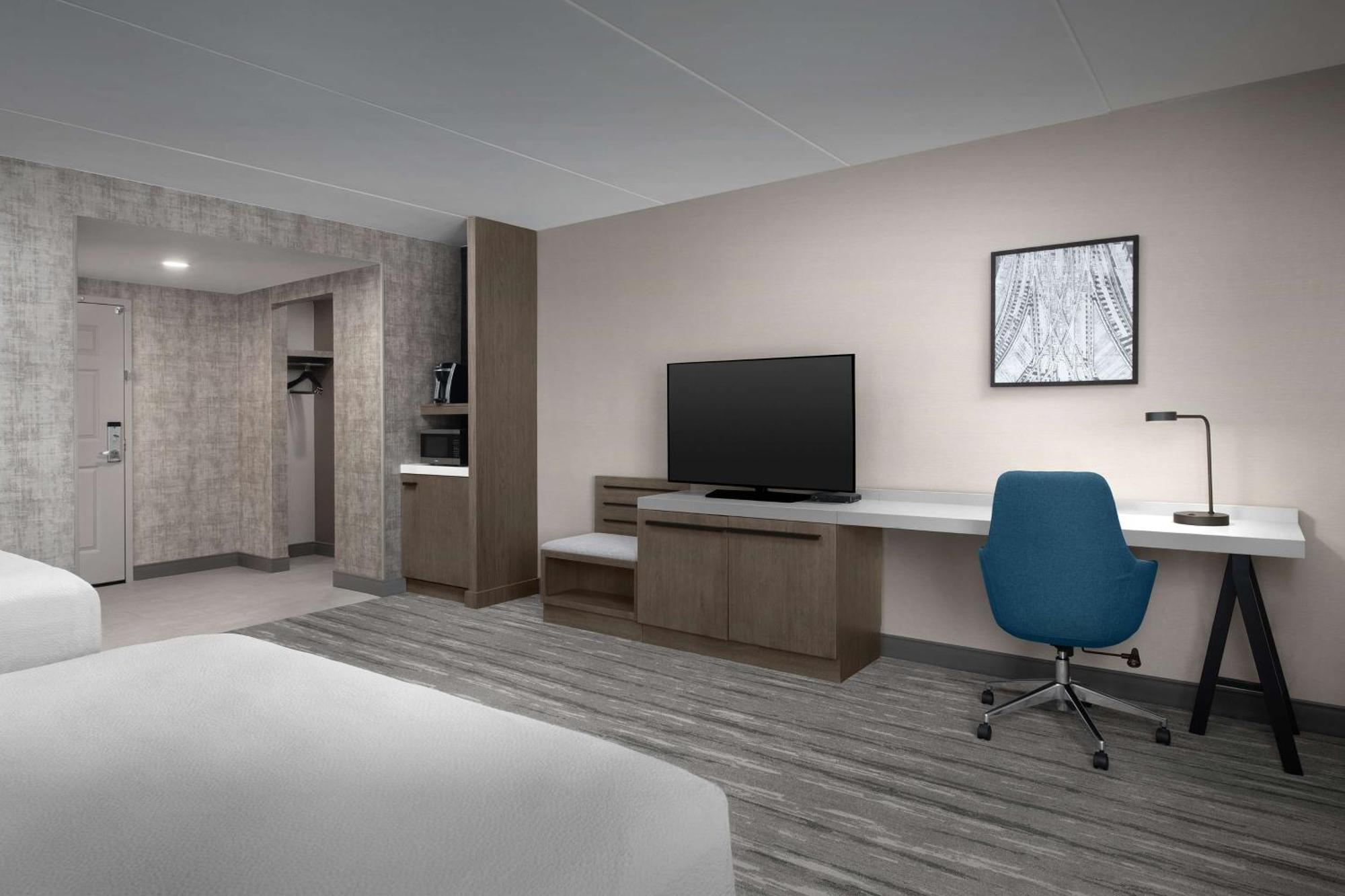 Hilton Garden Inn West Lafayette Wabash Landing Dış mekan fotoğraf