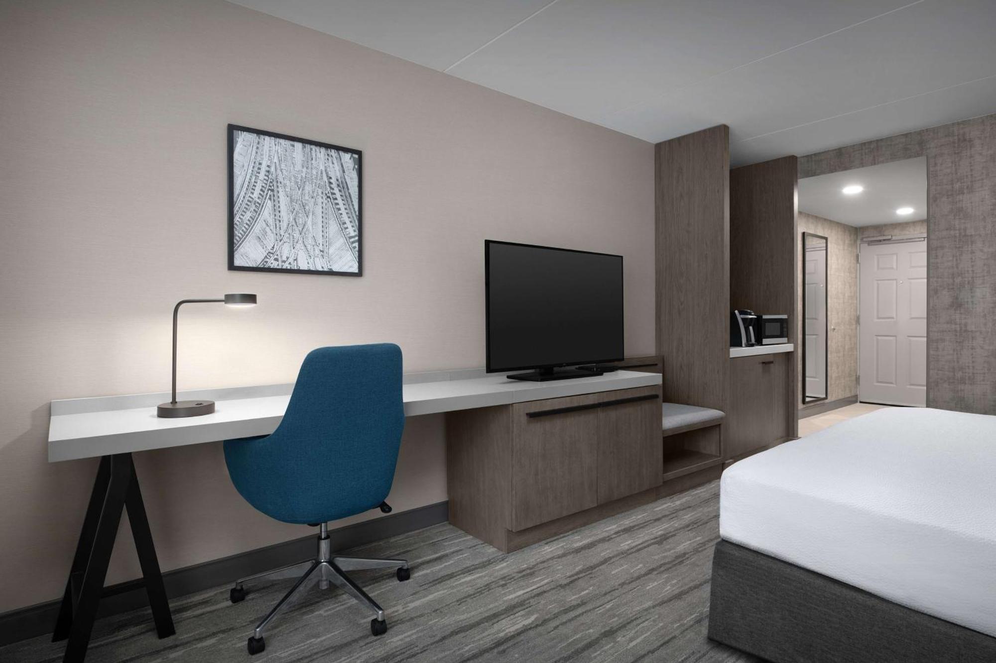 Hilton Garden Inn West Lafayette Wabash Landing Dış mekan fotoğraf