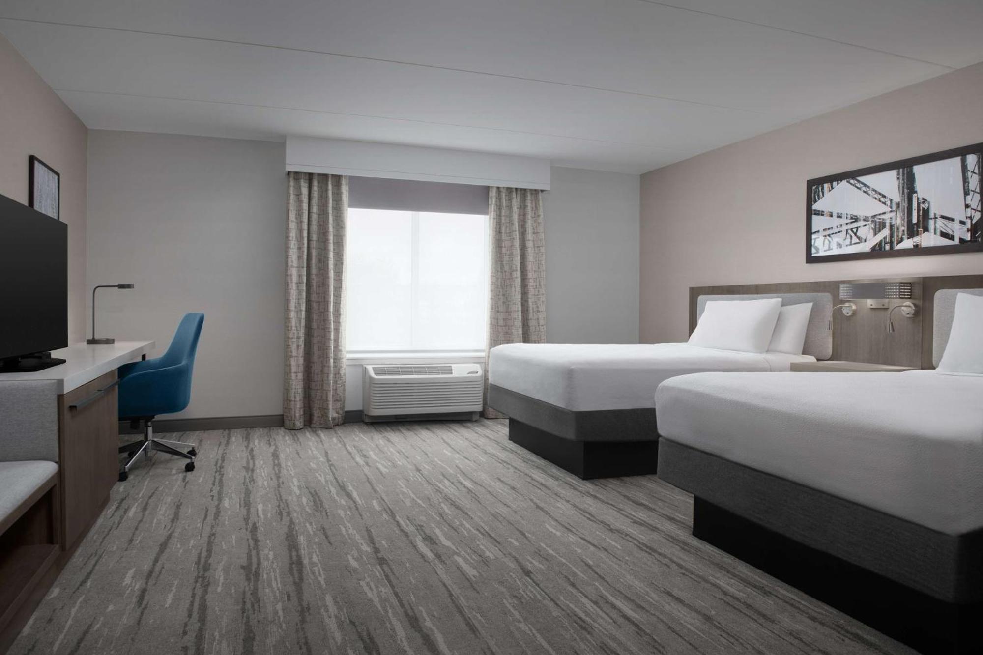 Hilton Garden Inn West Lafayette Wabash Landing Dış mekan fotoğraf