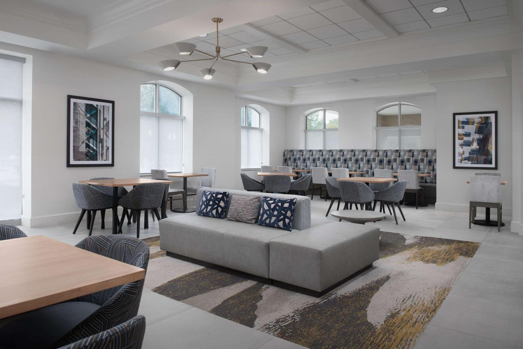 Hilton Garden Inn West Lafayette Wabash Landing Dış mekan fotoğraf