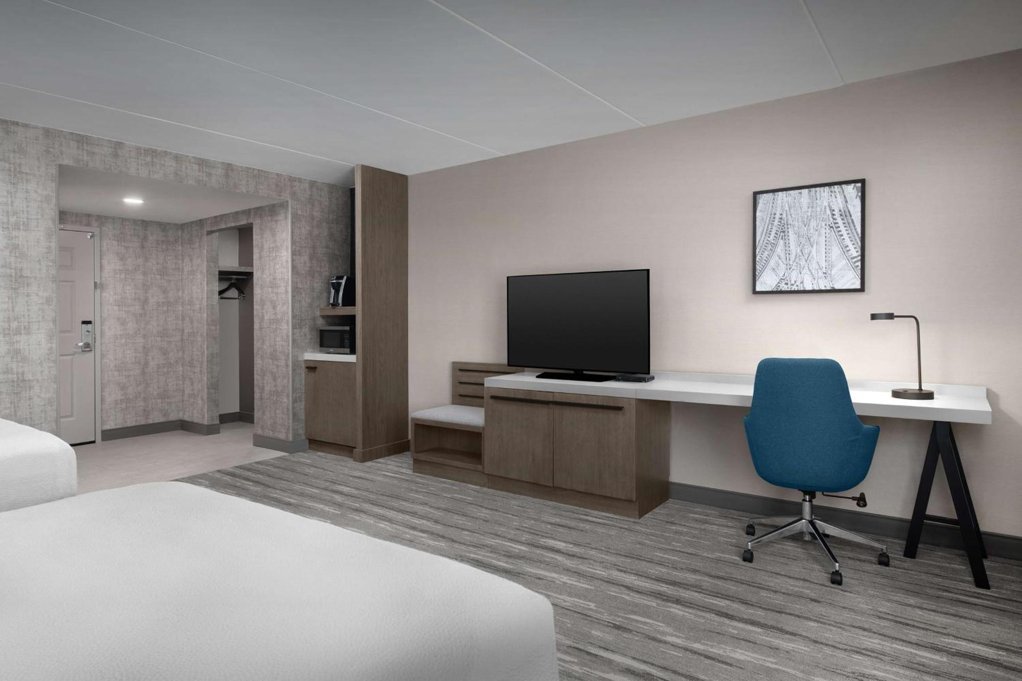 Hilton Garden Inn West Lafayette Wabash Landing Dış mekan fotoğraf