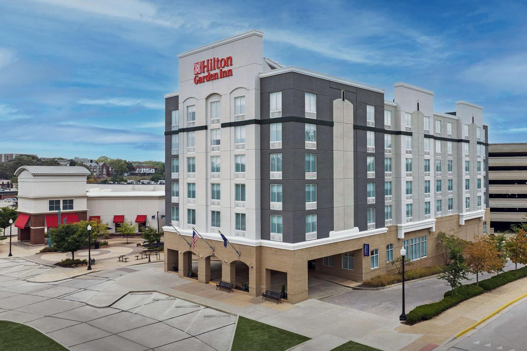 Hilton Garden Inn West Lafayette Wabash Landing Dış mekan fotoğraf