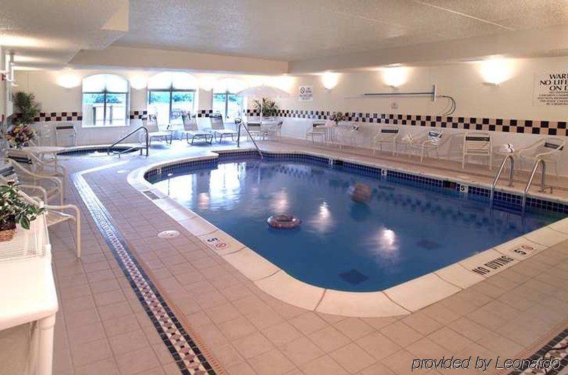 Hilton Garden Inn West Lafayette Wabash Landing Konforlar fotoğraf