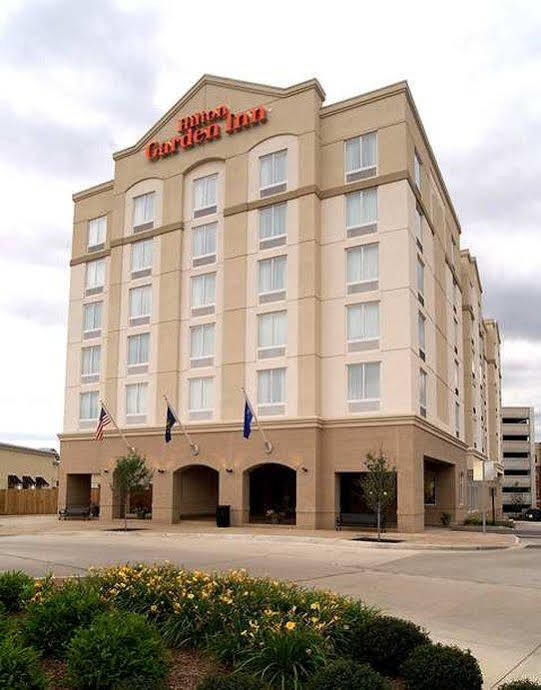 Hilton Garden Inn West Lafayette Wabash Landing Dış mekan fotoğraf