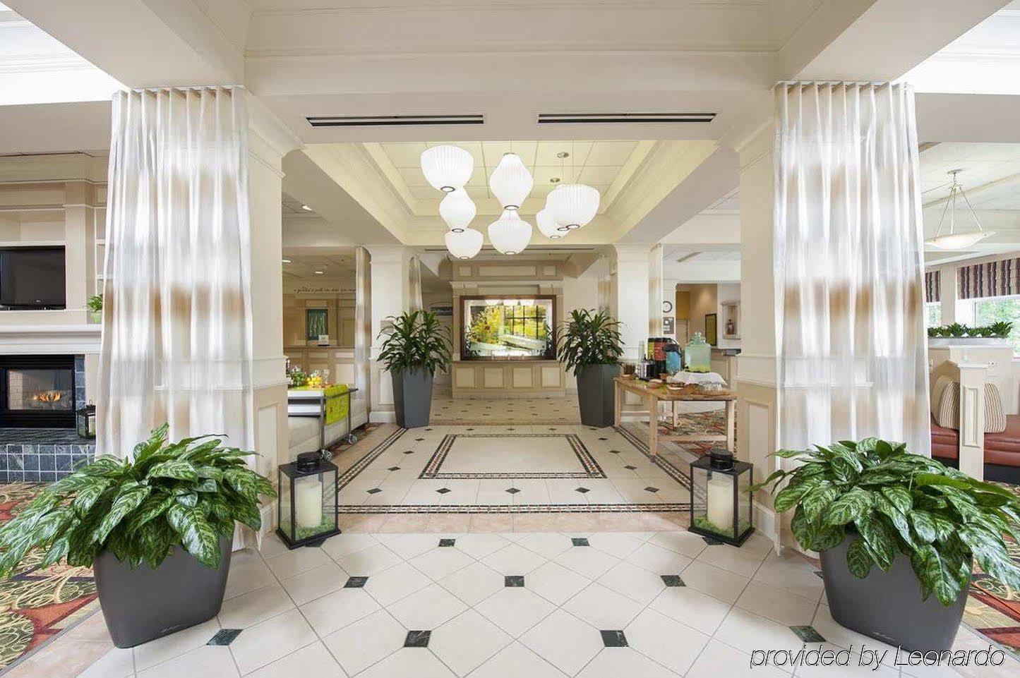 Hilton Garden Inn West Lafayette Wabash Landing Dış mekan fotoğraf